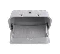 PRFGSGVBV Portatile Porta Occhiali per Octavia per A7 per Octavia III 2015-2017 5E0868837 Occhiali da Tetto Grigi Box Occhiali da Vista per Console Porta Occhiali Auto