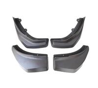 PRFGSGVBV Splash Guard per Land per Rover per Evoque 2012-2019 4 Pezzi Parafanghi Paraspruzzi Parafanghi Accessori per Auto Paraspruzzo(Color2 Without Radar)