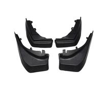 PRFGSGVBV Splash Guard per Land per Rover per Evoque 2012-2019 4 Pezzi Parafanghi Paraspruzzi Parafanghi Accessori per Auto Paraspruzzo(Color3 Without Radar)