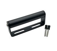 PRFGSGVBV Staffa Navigazione per TMAX560 per TMAX 560 per Tech per Max 2022-2025 Supporto Telefono Moto Piastra Navigazione GPS Supporto per Navigatore GPS