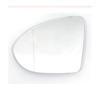 PRFGSGVBV Vetro Specchio Retrovisore Esterno per Golf 5 MK5 per B6 2006-2009 Specchietto Laterale Riscaldato in Vetro Blu Lente di Ricambio SX/DX 3C0857521 3C0857522(1pc Right)