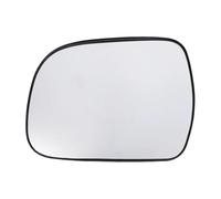 PRFGSGVBV Vetro Specchio Retrovisore Esterno per RX300 RX330 RX350 RX400h 2003-2008 Specchietto Retrovisore Sinistro/Destro Riscaldato in Vetro Sostituire 87901-4806 87901-48040(Left)