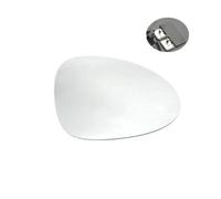 PRFGSGVBV Vetro Specchio Retrovisore Esterno per Seagull 2023 2024 2025 Specchietto Retrovisore Riscaldato con Lenti Bianche E Cornice Centrale(1pcs Heated Lens R)