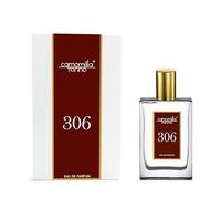 Prfumo unisex 50ml.fragranza intensa e duratura Italia (-306- ispirato a Intense Cafe)