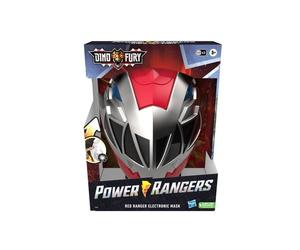 PRG DNF RED RANGER MASCHERA ELETTRONICA - Nouvo