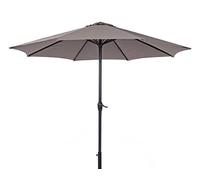 PRGN OMBRELLONE KALIFE D.270CM Tortora ARREDO Giardino