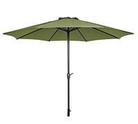 PRGN OMBRELLONE KALIFE D.270CM Verde Oliva ARREDO Giardino