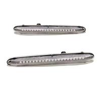 PRGPMSUNAD Indicatore direzione Per A&lfa Per Romeo Per Giulietta 940 Per Giulietta Per Sprint 2010-2021 Luci Posizione Laterali A LED Indicatori Direzione A Freccia(Clear shell)