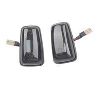PRGPMSUNAD Indicatore direzione Per Fiat Per Scudo Per Combinato 220P Per Ulysse 220 Indicatore Direzione Dinamico A LED Per Auto Luce Posizione Laterale(Dynamic Smoked)