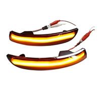 PRGPMSUNAD Indicatore direzione Per Kuga Per Ecosport A LED Indicatore Direzione Specchietto Laterale Sequenziale 2013-2019