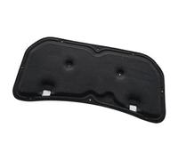 PRGPMSUNAD Tappetino antirumore per Mazda per CX-3 2017-2022 Copertura Insonorizzante in Cotone Cofano Motore