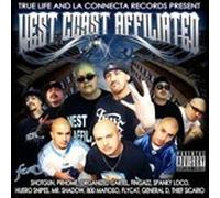 Prhome & Shotgun - West Coast Affiliated - Cd