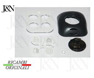 PRHSTX4 KIT RICAMBIO PLASTICHE TELECOMANDO ALLARME NICE RADIOCOMANDO HSTX4