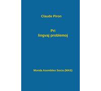 Pri Lingvaj Problemoj: 211