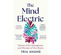 Pria Anand The Mind Electric (Tascabile)