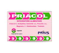 Priacol prius Pharma 30 Capsule