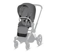 Priam Seat Pack 2022 Plus Manhattan Grey Plus