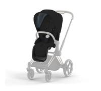 Priam Seat Pack Plus 2022 Stardust Black Plus