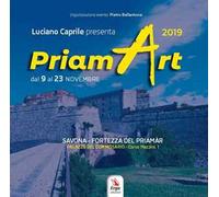 PriamAart 2019. Ediz. illustrata