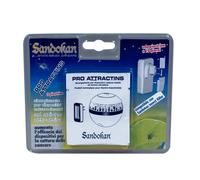 Priastrine attrattivo per dispositivi Sandokan 3 pz