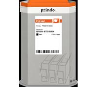 PRIBBTD180BK 4251942431841 compatibile con Brother BTD180BK nero Prindo Classic