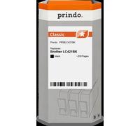 PRIBLC421BK 4251316579285 compatibile con Brother LC421BK nero Prindo Classic n