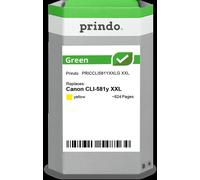 PRICCLI581YXXLG 4251316548564 compatibile con Canon CLI-581y XXL giallo (1997C00