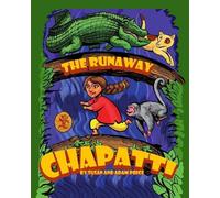 Price Adam The Runaway Chapatti (Tascabile)