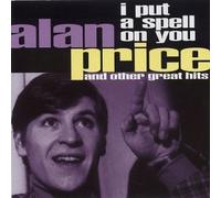 Price, Alan - I Put a Spell on You & Other Great Hits