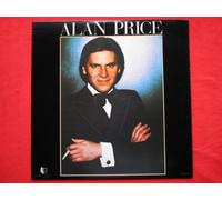 Price, Alan - Price, Alan Alan Price LP United Artists JTLA809G EX/EX 1977 US pressing, with inner. Inner sleeve has seam splits at edgres. Sleeve has punch hole at bottom left corner to mark it for export