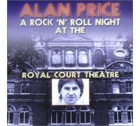 Price, Alan - Rock N Roll Night at the Royal Court Theatre by Price, Alan Import edition (2001) Audio CD