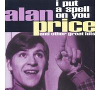 Price,Alan - Sings I Put a Spell on You & Oth
