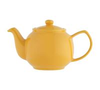 Price and Kensington - Teiera da 6 tazze, colore: Senape