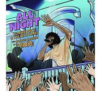 Price, Connie/ Keystones/ Bootie Brown - All Night / All Night (Professor Shorthair Mix)
