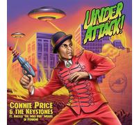 Price, Connie & the Keystones / Moore, Angelo Under Attack (Vinyl LP)