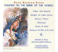 Price, D.N. - Dancing On The Brink Of The World