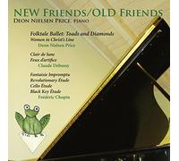 Price/ Debussy/ Chopin - New Friends / Old Friends