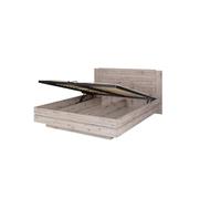 PRICE FACTORY just for you Set Riccardo per camera da letto. Letto baule 180 e rete