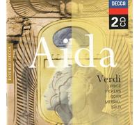 Price/Gorr/Vickers/Merril/Solti/Orchestra E Coro D - Verdi: Aida Complete