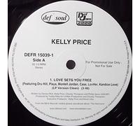 Price, Kelly - Love Sets You Free