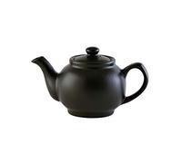 Price & Kensington 2 Cup Teapot, Matt Black