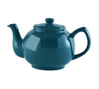 Price & Kensington Teiera | Gres, verde acqua, 6 tazze