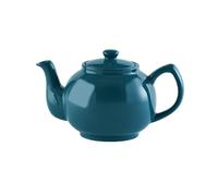Price & Kensington Teiera | Gres, verde acqua, 6 tazze