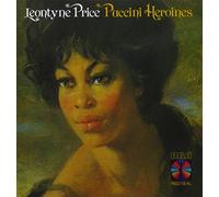 Price, Leon - Puccini Heroine