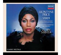 Price,Leontyne - Classical Recitals: Leontyne Price