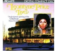 Price,Leontyne - Live At Ordway