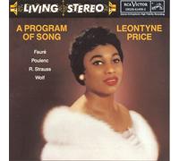 Price,Leontyne - Price,Leontyne - Living Stereo-Leontyne Price