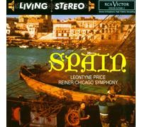 Price,Leontyne - Living Stereo-Spain