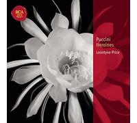 Price, Leontyne - Puccini Heroines: Classic Library Series