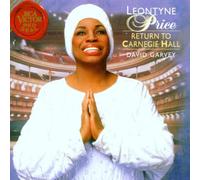 Price,Leontyne - Return to Carnegie Hall